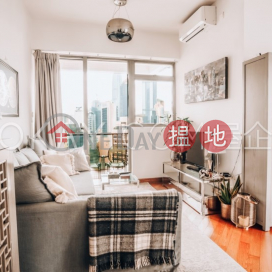 1房1廁,極高層,海景,星級會所盈峰一號出售單位 | 盈峰一號 One Pacific Heights _0