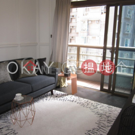 Lovely 2 bedroom with balcony | Rental