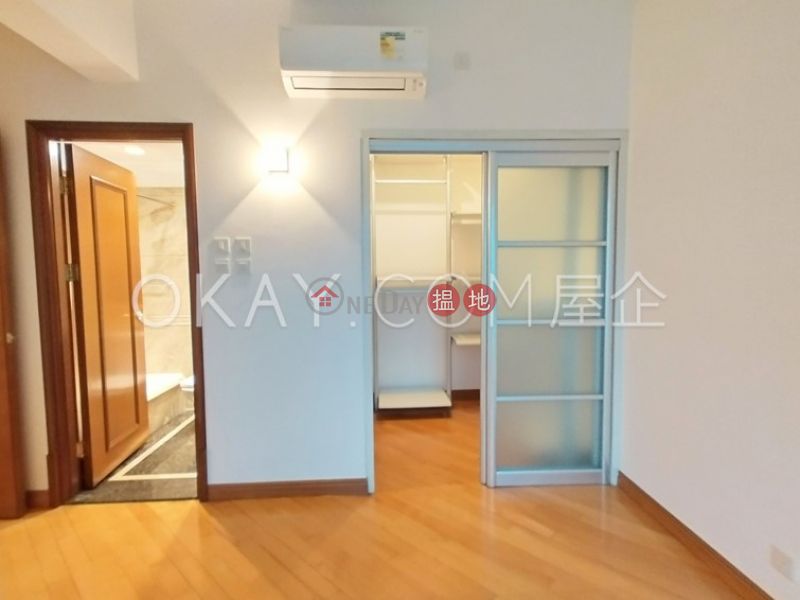 Elegant 3 bedroom with balcony | Rental, No.1 Ho Man Tin Hill Road 何文田山1號 Rental Listings | Kowloon City (OKAY-R391534)
