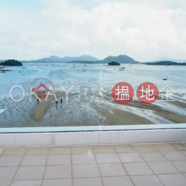 Lovely 3 bedroom with balcony | Rental, Tai Wan Tsuen 大環村 | Sai Kung (OKAY-R397859)_0