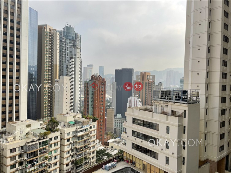HK$ 38.8M Amber Garden Wan Chai District | Exquisite 3 bedroom with balcony & parking | For Sale