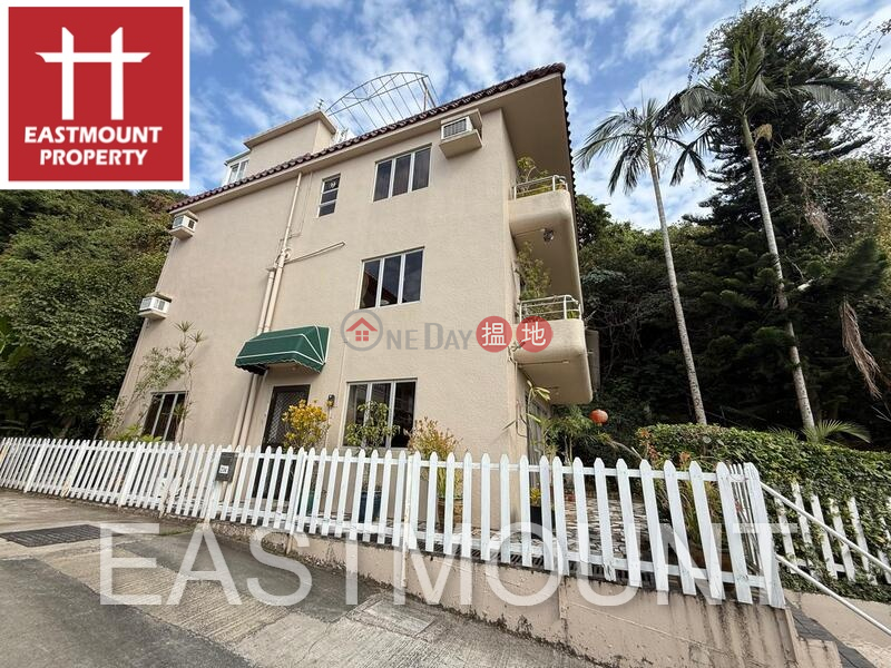 Property Search Hong Kong | OneDay | Residential | Sales Listings Sai Kung Village House | Property For Sale in Wong Chuk Wan 黃竹灣-Detached, Front & back garden | Property ID:2963