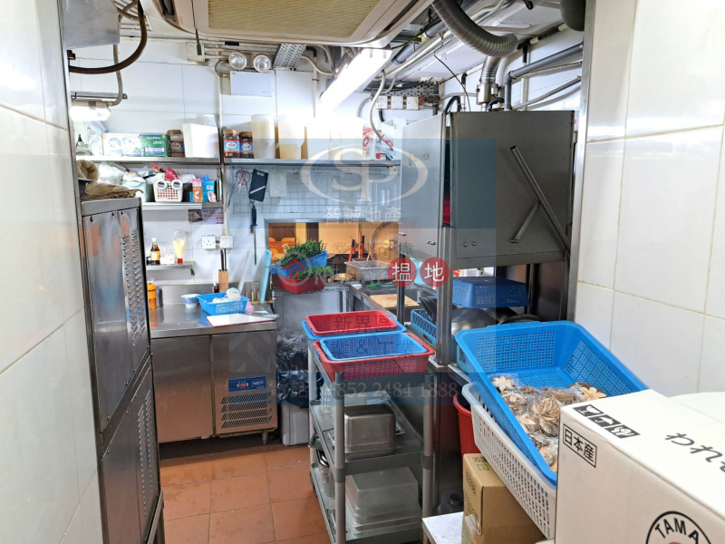 Property Search Hong Kong | OneDay | Retail | Rental Listings | Kwun Tong Lt Tower: No Commission For Tenant, As-Is Restaurant Decoration, Ready-To-Use