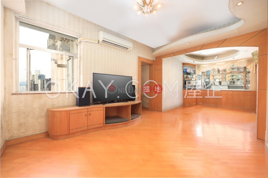 Efficient 3 bedroom in Mid-levels West | For Sale | Kenyon Court 錦翠園 Sales Listings
