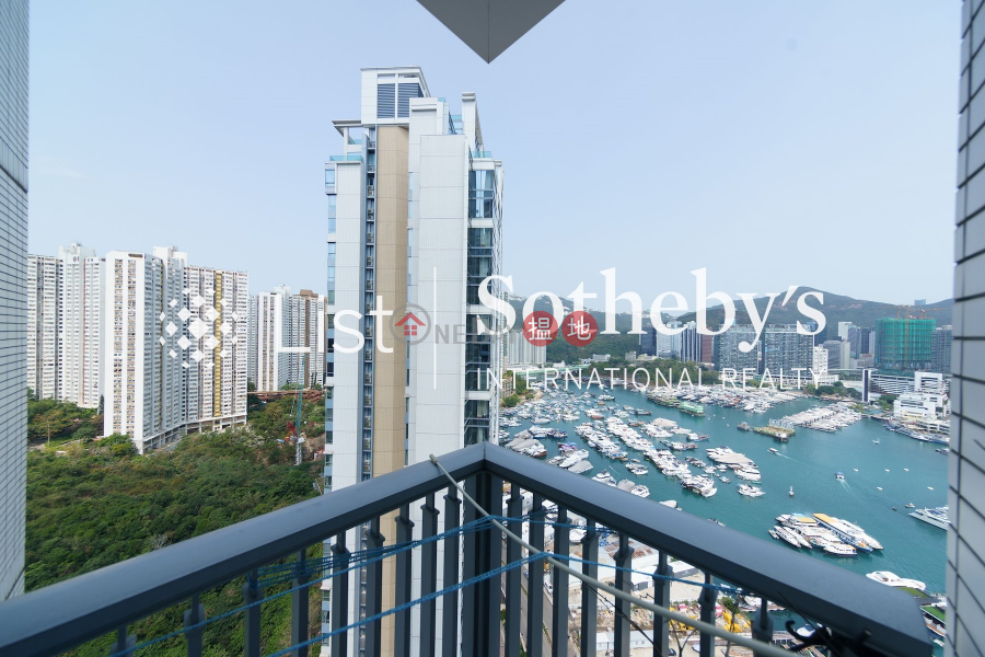 Property for Rent at Larvotto with 3 Bedrooms 8 Ap Lei Chau Praya Road | Southern District Hong Kong, Rental HK$ 90,000/ month