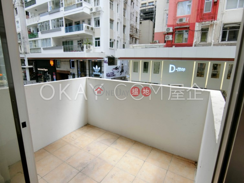 HK$ 42,000/ 月-美登大廈灣仔區-3房2廁,露台美登大廈出租單位
