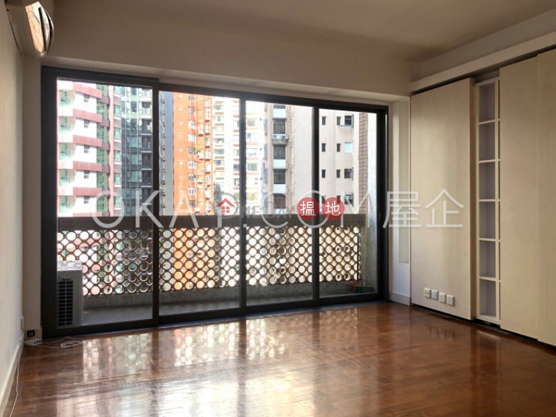 Elegant 3 bedroom with balcony | Rental, Jing Tai Garden Mansion 正大花園 Rental Listings | Western District (OKAY-R18755)