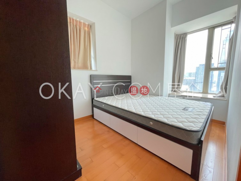Generous 3 bedroom on high floor with balcony | Rental | The Zenith Phase 1, Block 1 尚翹峰1期1座 Rental Listings