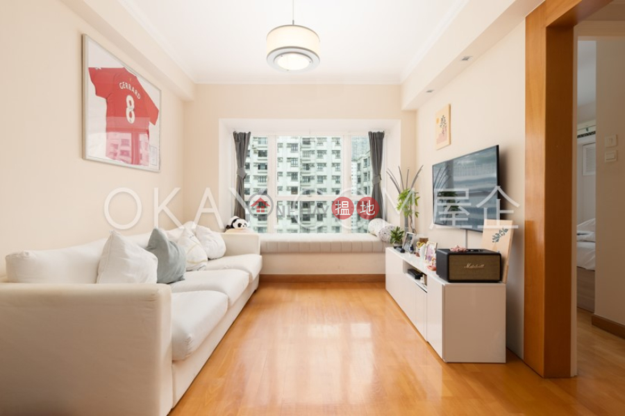 HK$ 12M Le Cachet | Wan Chai District Rare 2 bedroom on high floor | For Sale