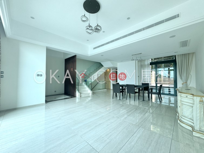 Exquisite house with sea views, terrace | For Sale | Le Palais 皇府灣 Sales Listings