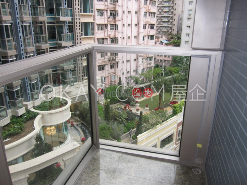 香港搵樓|租樓|二手盤|買樓| 搵地 | 住宅-出租樓盤-2房1廁,露台囍匯 2座出租單位