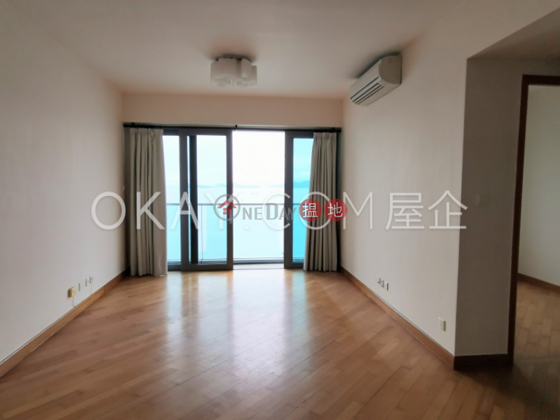 Property Search Hong Kong | OneDay | Residential, Sales Listings, Stylish 3 bed on high floor with sea views & balcony | For Sale