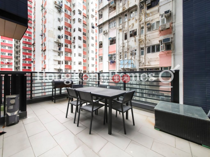 3 Bedroom Family Unit for Rent at The Hudson | 11 Davis Street | Western District | Hong Kong | Rental, HK$ 35,000/ month