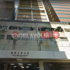 Studio Flat for Rent in Wong Chuk Hang, Shui Ki Industrial Building 瑞琪工業大廈 | Southern District (EVHK84517)_0