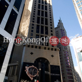 Office Unit for Rent at Entertainment Building