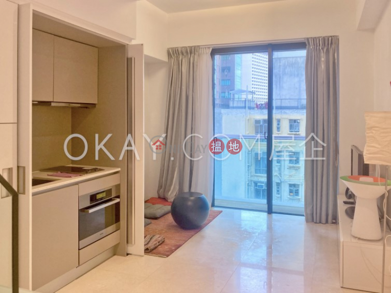 HK$ 1,150萬-yoo Residence灣仔區1房1廁,星級會所,露台《yoo Residence出售單位》