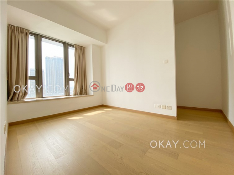 Popular 3 bedroom with balcony | Rental, Grand Austin Tower 1 Grand Austin 1座 Rental Listings | Yau Tsim Mong (OKAY-R297199)