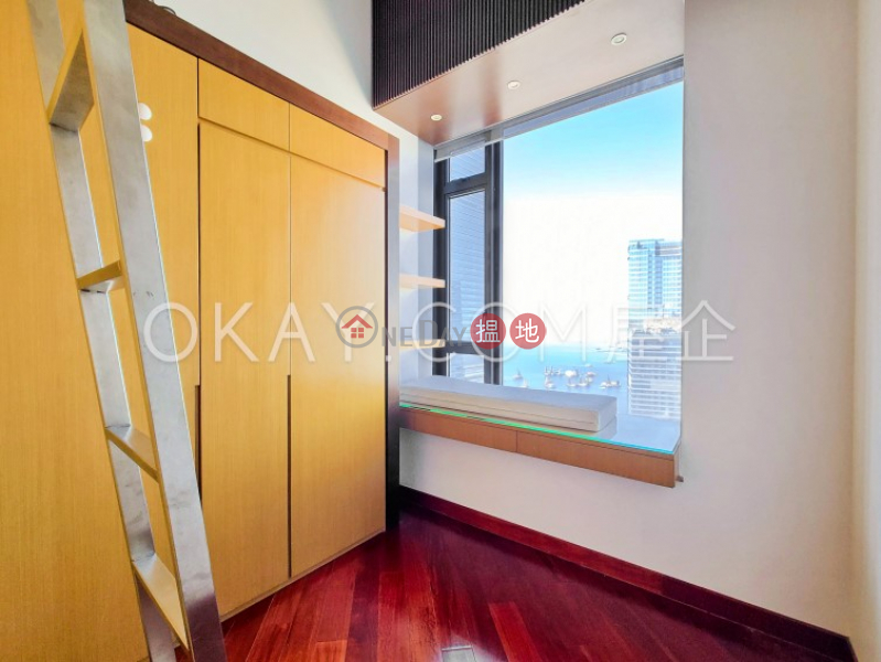 Exquisite 2 bed on high floor with sea views & balcony | For Sale 1 Austin Road West | Yau Tsim Mong Hong Kong, Sales | HK$ 52.98M