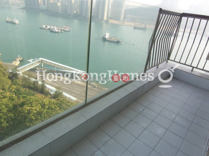 Property Search Hong Kong | OneDay | Residential | Rental Listings | 4 Bedroom Luxury Unit for Rent at One Kowloon Peak