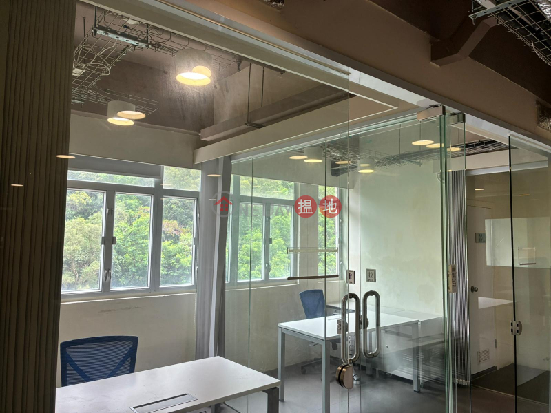 Property Search Hong Kong | OneDay | Industrial, Rental Listings, Newly renovated office interior, southeast-facing unit with ample natural light, Suitable for various business operations - Fo Tan