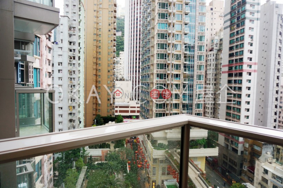 HK$ 35,000/ month | The Avenue Tower 2, Wan Chai District Stylish 2 bedroom with balcony | Rental