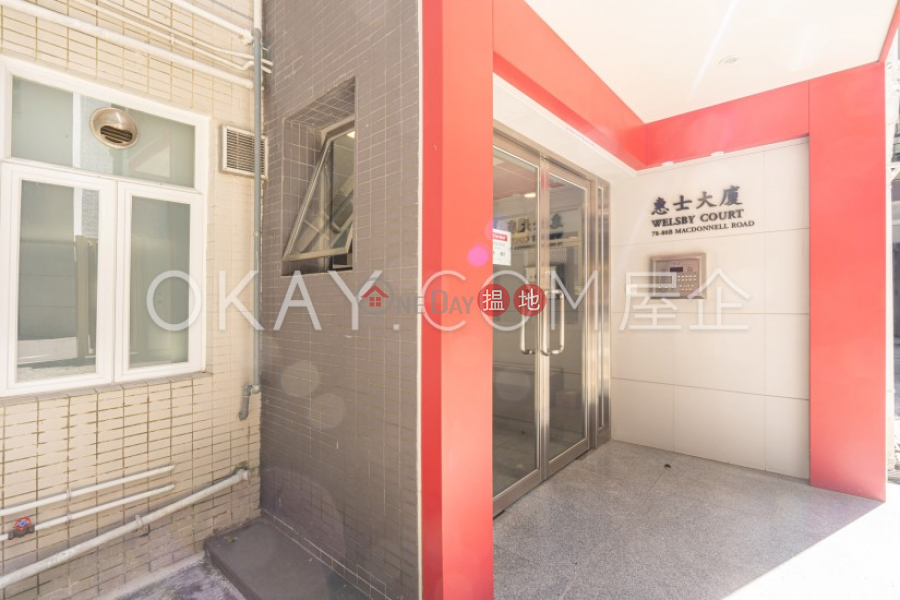 Welsby Court | Middle, Residential, Rental Listings HK$ 36,000/ month