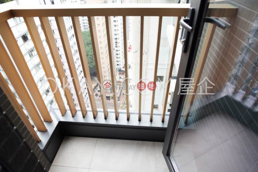 HK$ 25,000/ 月西邊街13-15號|西區-1房1廁,露台西邊街13-15號出租單位