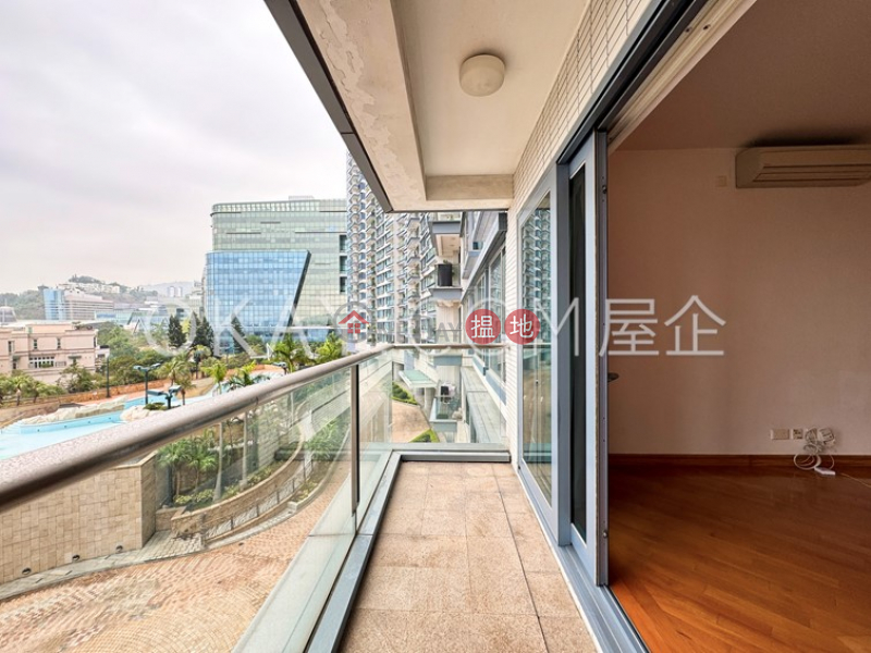 Unique 3 bedroom with balcony & parking | Rental | Phase 1 Residence Bel-Air 貝沙灣1期 Rental Listings