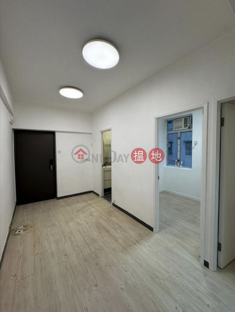 Two-bedroom unit for rent in Tai Sang Building | Tai Sang Building 太生大廈 _0