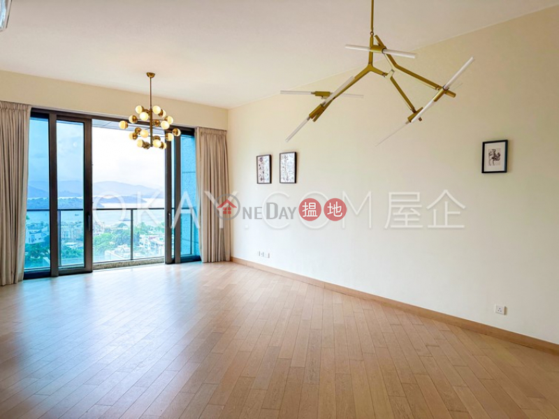 Lovely 3 bedroom with sea views, balcony | Rental | House 133 The Portofino 柏濤灣 洋房 133 Rental Listings