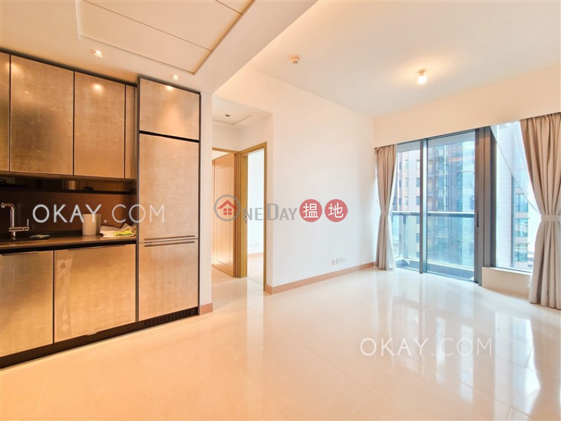 Property Search Hong Kong | OneDay | Residential | Rental Listings | Gorgeous 2 bedroom with sea views & balcony | Rental