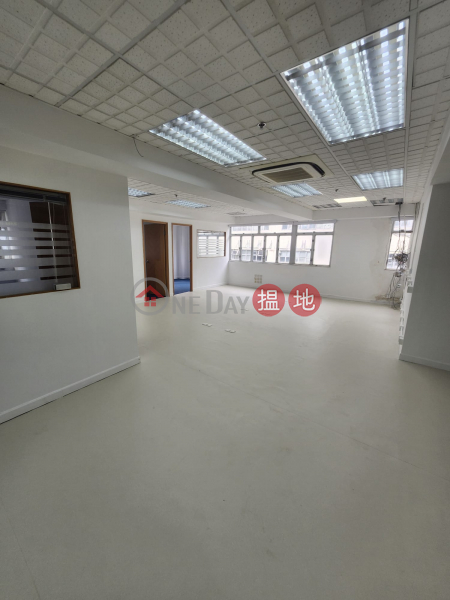 HK$ 26,500/ month, Wing Hing Industrial Building, Kwun Tong District | 安居工商 何生 全包 企理裝修 3房1會議室
