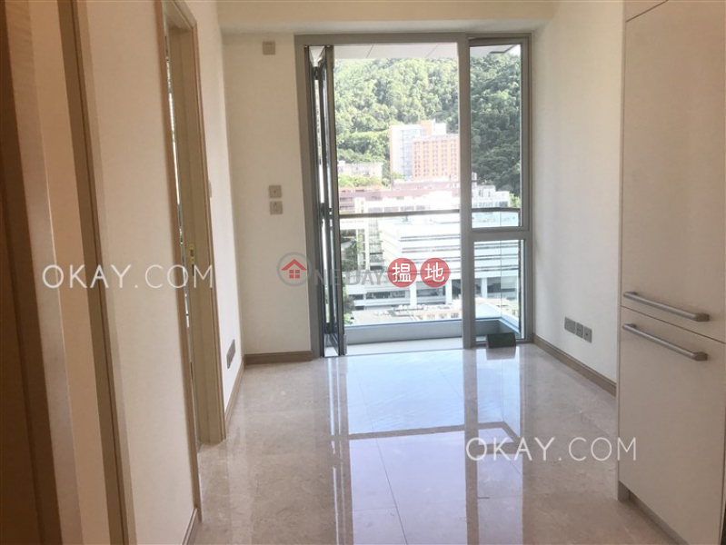 HK$ 25,000/ month, Amber House (Block 1),Western District | Charming 1 bedroom on high floor with balcony | Rental