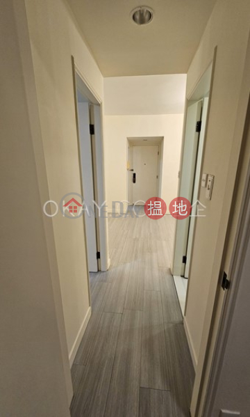 2房1廁,星級會所,連租約發售,連車位曉峰閣出售單位|曉峰閣(Hillsborough Court)出售樓盤 (OKAY-S28582)