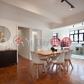 Charming 3 bedroom in Wan Chai | Rental, Wah Chi Mansion 華芝大廈 | Wan Chai District (OKAY-R394272)_0