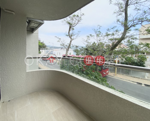 Efficient 3 bedroom with balcony & parking | For Sale | Block A-C Beach Pointe 海灣閣A-C座 _0