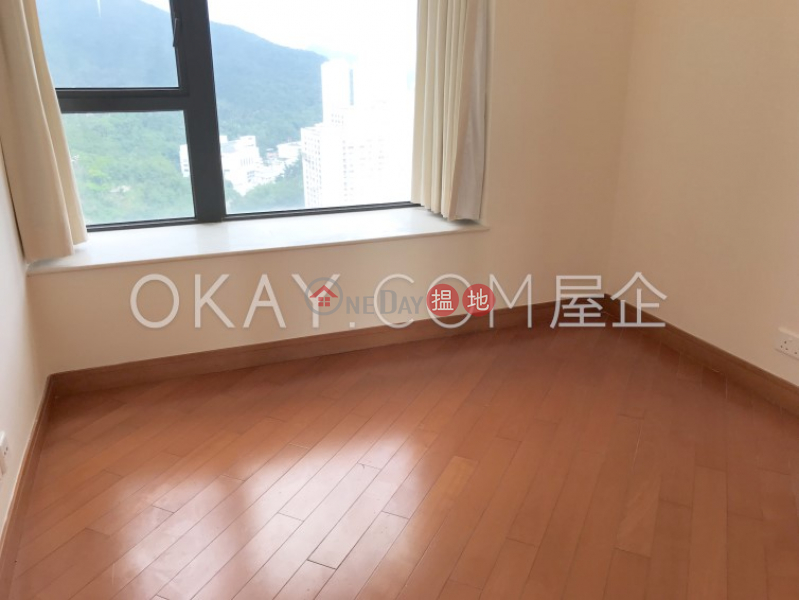 HK$ 61,500/ month Phase 6 Residence Bel-Air, Southern District, Beautiful 3 bed on high floor with sea views & balcony | Rental