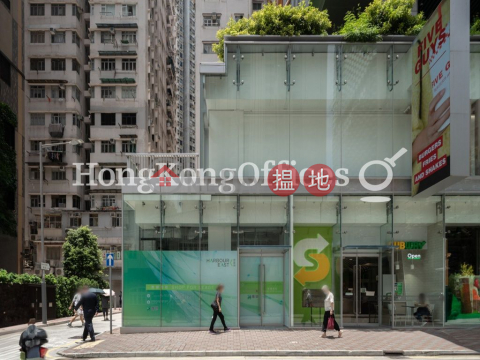 Office Unit for Rent at Harbour East, Harbour East 港匯東 | Eastern District (HKO-87141-ALHR)_0