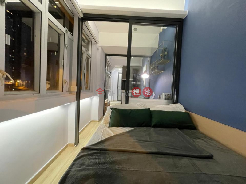 全新裝修|西區德輔道西114號(114 Des Voeux Road West)出租樓盤 (KR9276A)