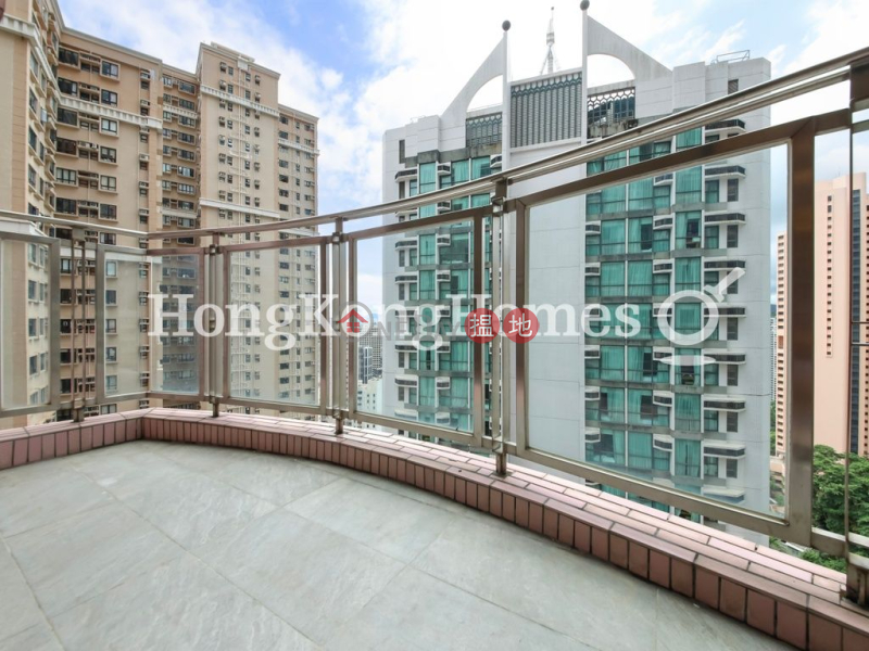 3 Bedroom Family Unit for Rent at Regal Crest, 9 Robinson Road | Western District | Hong Kong | Rental HK$ 78,000/ month