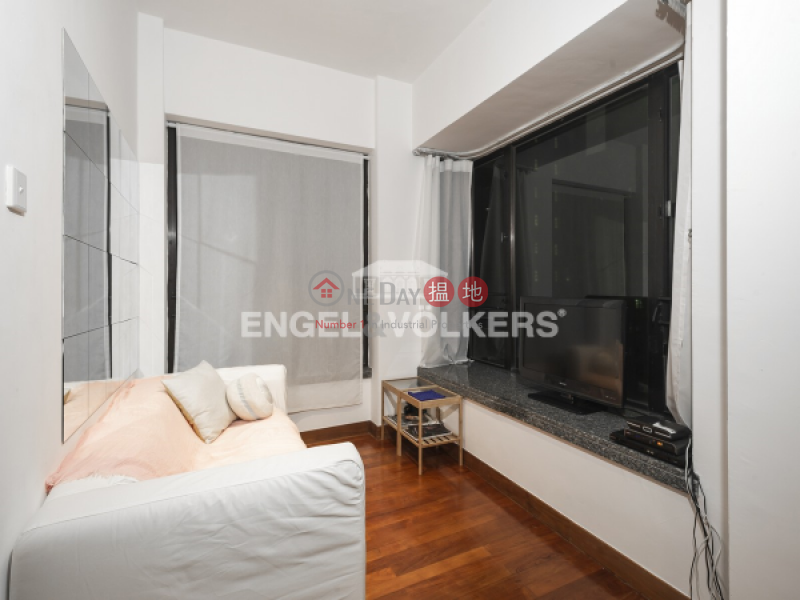 1 Bed Flat for Sale in Central Mid Levels 3 Ying Fai Terrace | Central District, Hong Kong | Sales, HK$ 8.35M