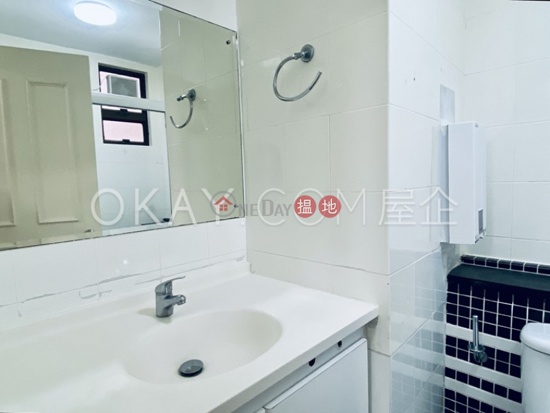 HK$ 58,000/ month | Ventris Place | Wan Chai District | Efficient 3 bed on high floor with balcony & parking | Rental