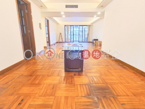 Elegant 4 bedroom with balcony | Rental, Ning Yeung Terrace 寧養臺 | Western District (OKAY-R40898)_0