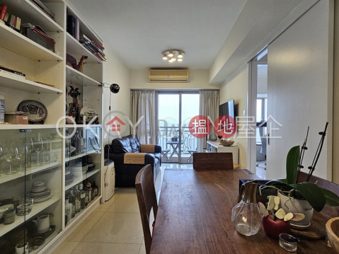 Stylish 1 bed on high floor with harbour views | Rental | The Merton 泓都 _0