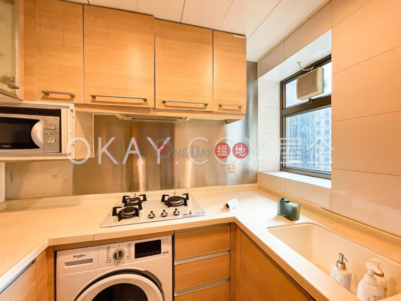 Lovely 3 bedroom with balcony | Rental, The Zenith Phase 1, Block 2 尚翹峰1期2座 Rental Listings | Wan Chai District (OKAY-R76465)