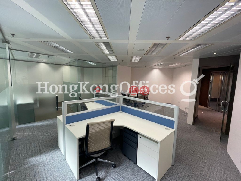 Property Search Hong Kong | OneDay | Office / Commercial Property Rental Listings Office Unit for Rent at The Center