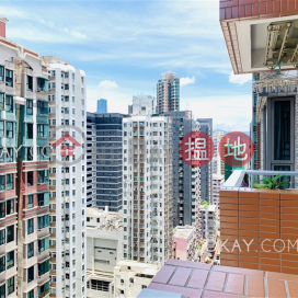 Charming 2 bedroom with balcony | Rental, Harmony Place 樂融軒 | Eastern District (OKAY-R294327)_0