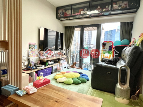 Elegant 2 bedroom with balcony | For Sale | Cetus Square Mile 利奧坊．凱岸 _0