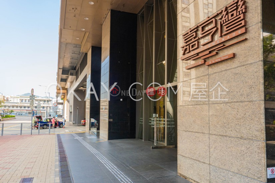 Property Search Hong Kong | OneDay | Residential, Sales Listings Charming 3 bedroom with harbour views & balcony | For Sale