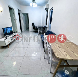 Unique 4 bedroom in Sheung Wan | Rental, Fung Shing Building 豐盛大廈 | Western District (OKAY-R133530)_0
